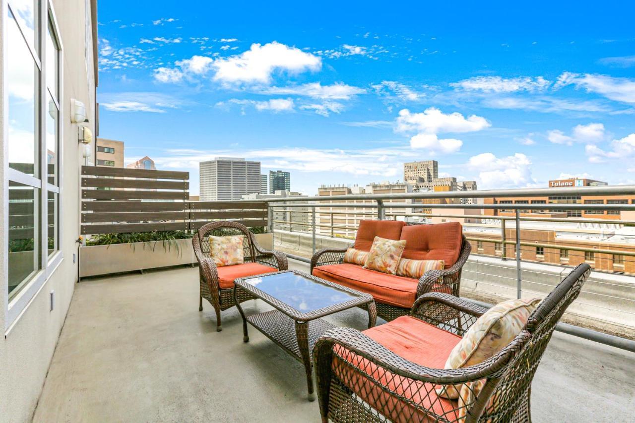 Modern Condos Close To City Attractions 뉴올리언스 외부 사진