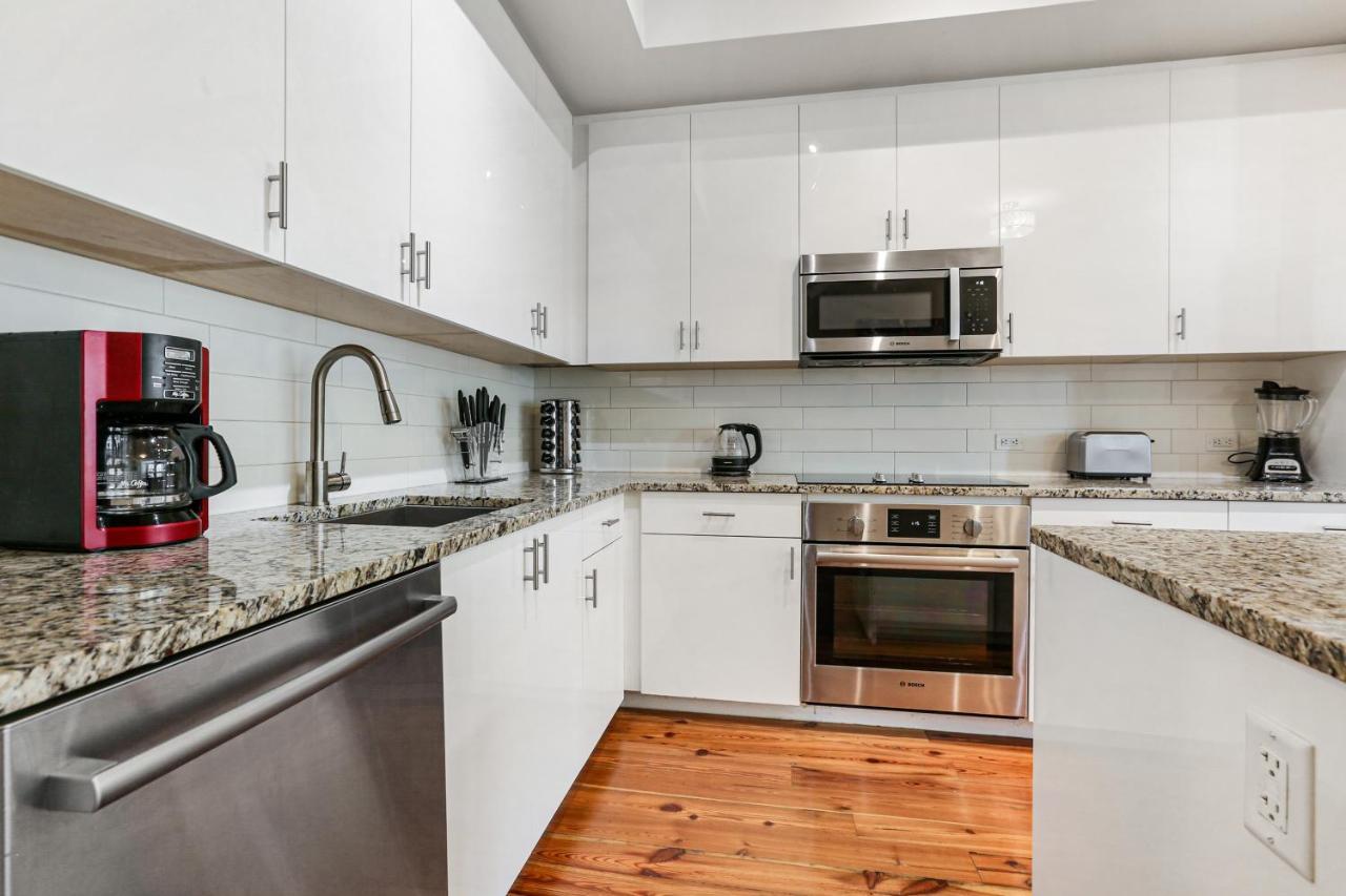 Modern Condos Close To City Attractions 뉴올리언스 외부 사진