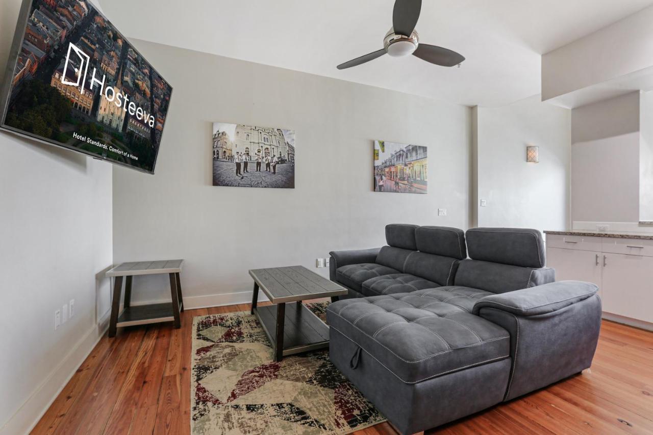 Modern Condos Close To City Attractions 뉴올리언스 외부 사진
