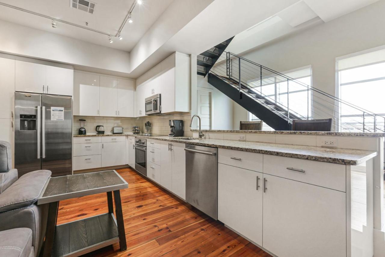 Modern Condos Close To City Attractions 뉴올리언스 외부 사진