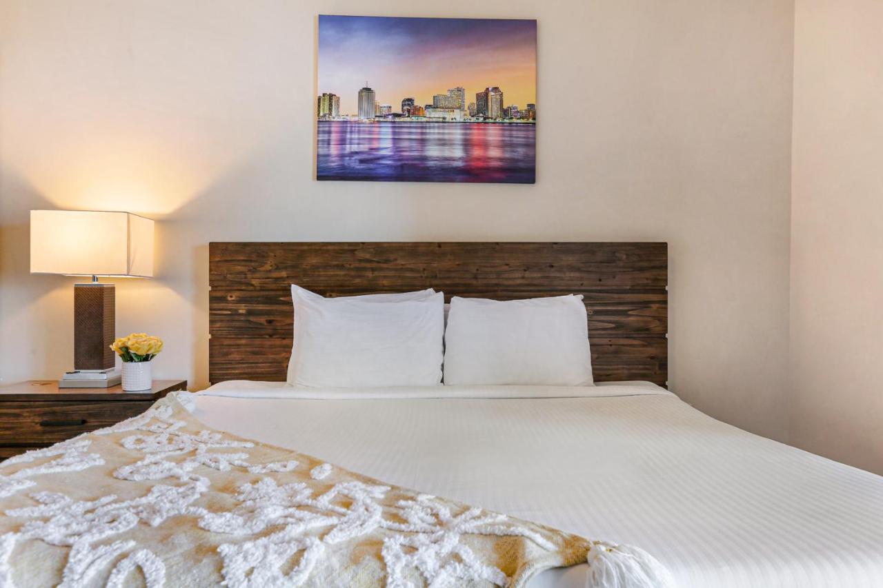 Modern Condos Close To City Attractions 뉴올리언스 외부 사진