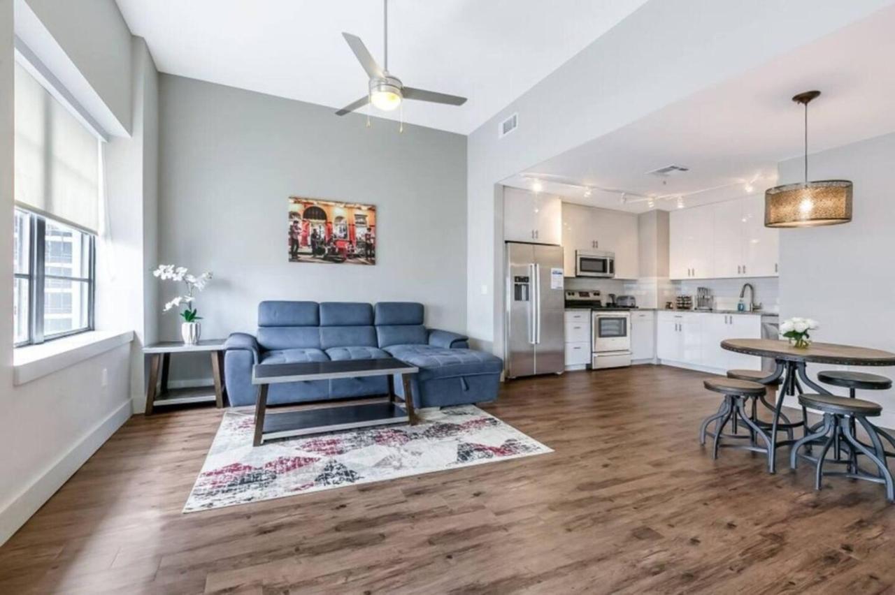 Modern Condos Close To City Attractions 뉴올리언스 외부 사진