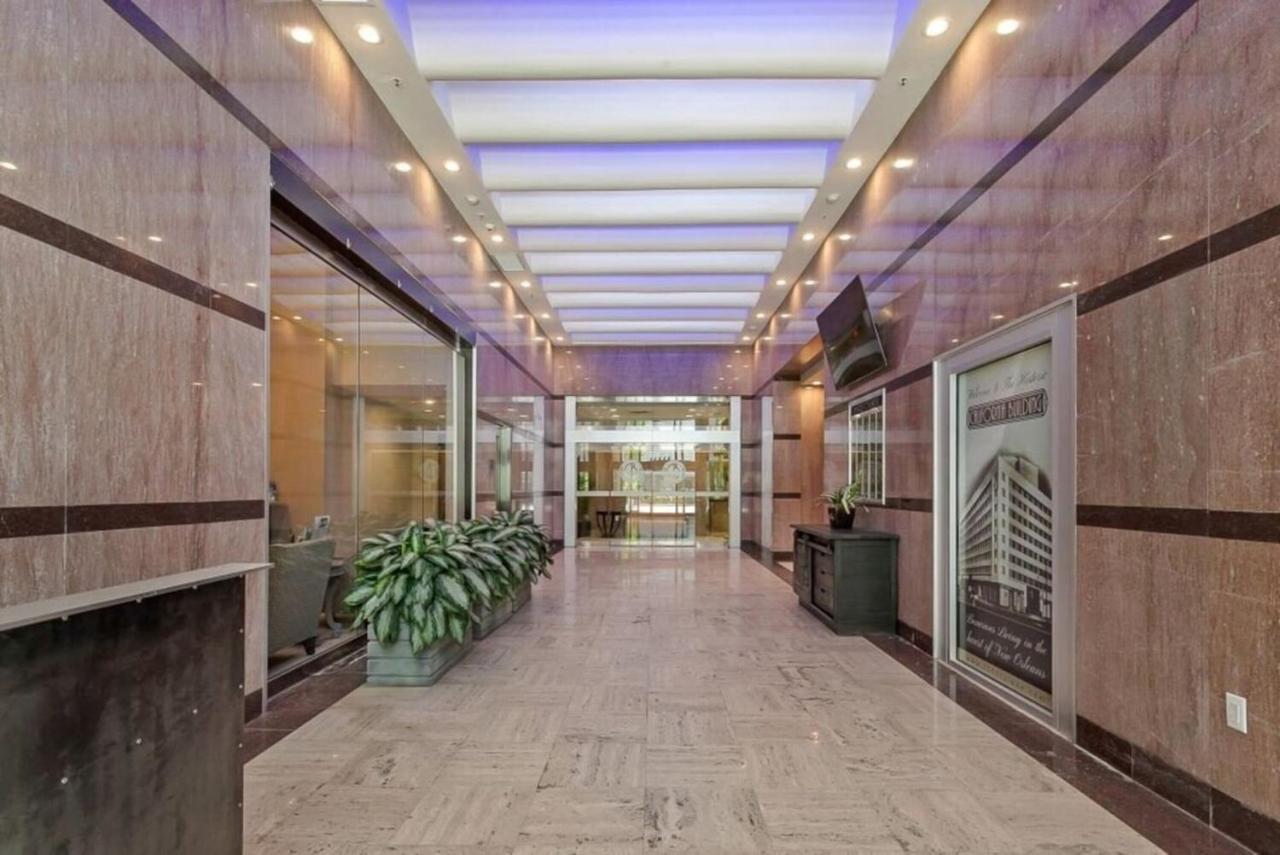 Modern Condos Close To City Attractions 뉴올리언스 외부 사진