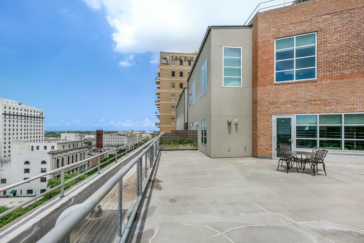 Modern Condos Close To City Attractions 뉴올리언스 외부 사진