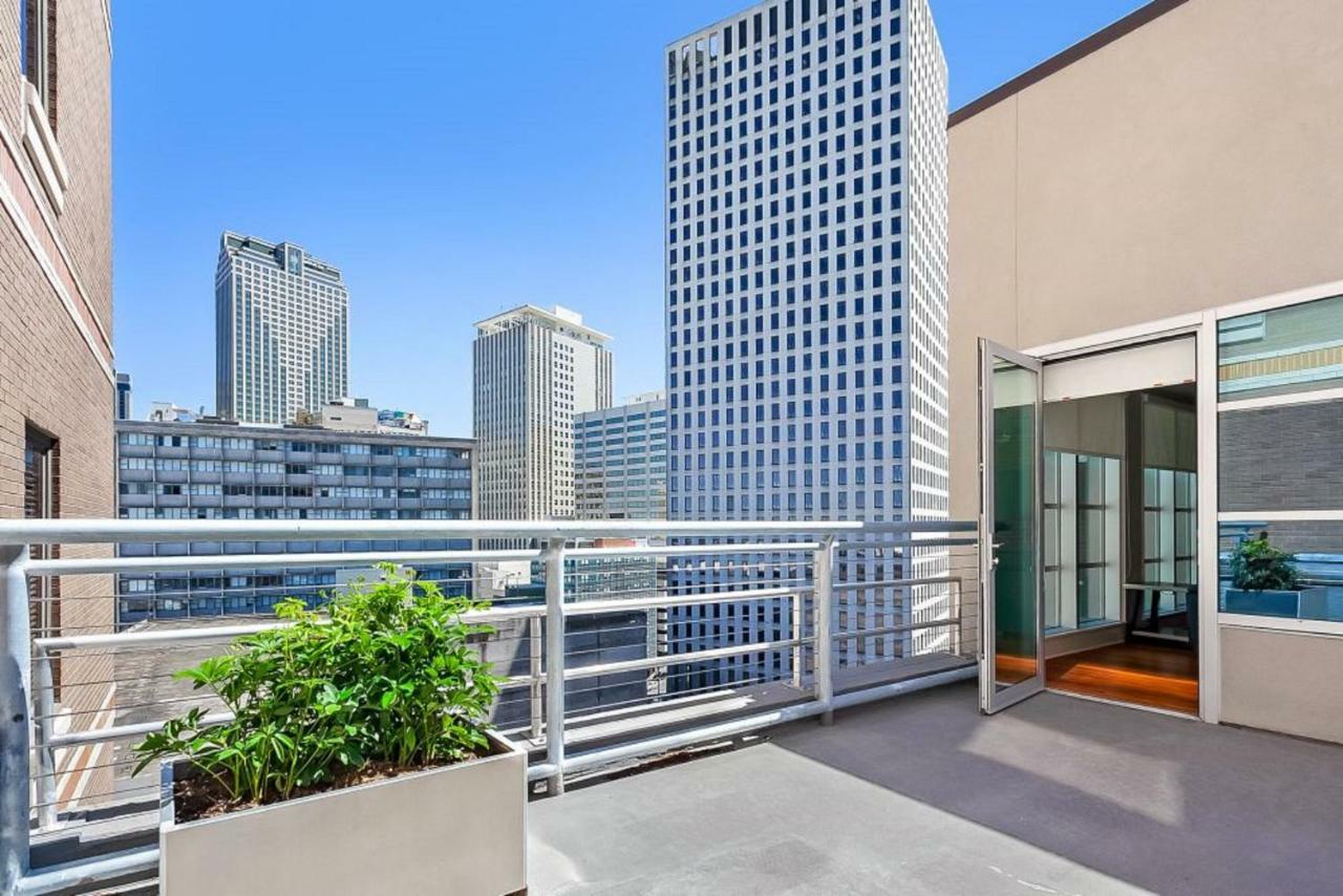 Modern Condos Close To City Attractions 뉴올리언스 외부 사진