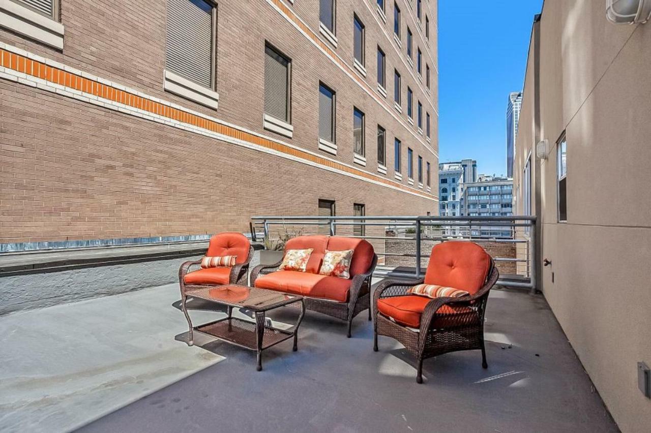 Modern Condos Close To City Attractions 뉴올리언스 외부 사진