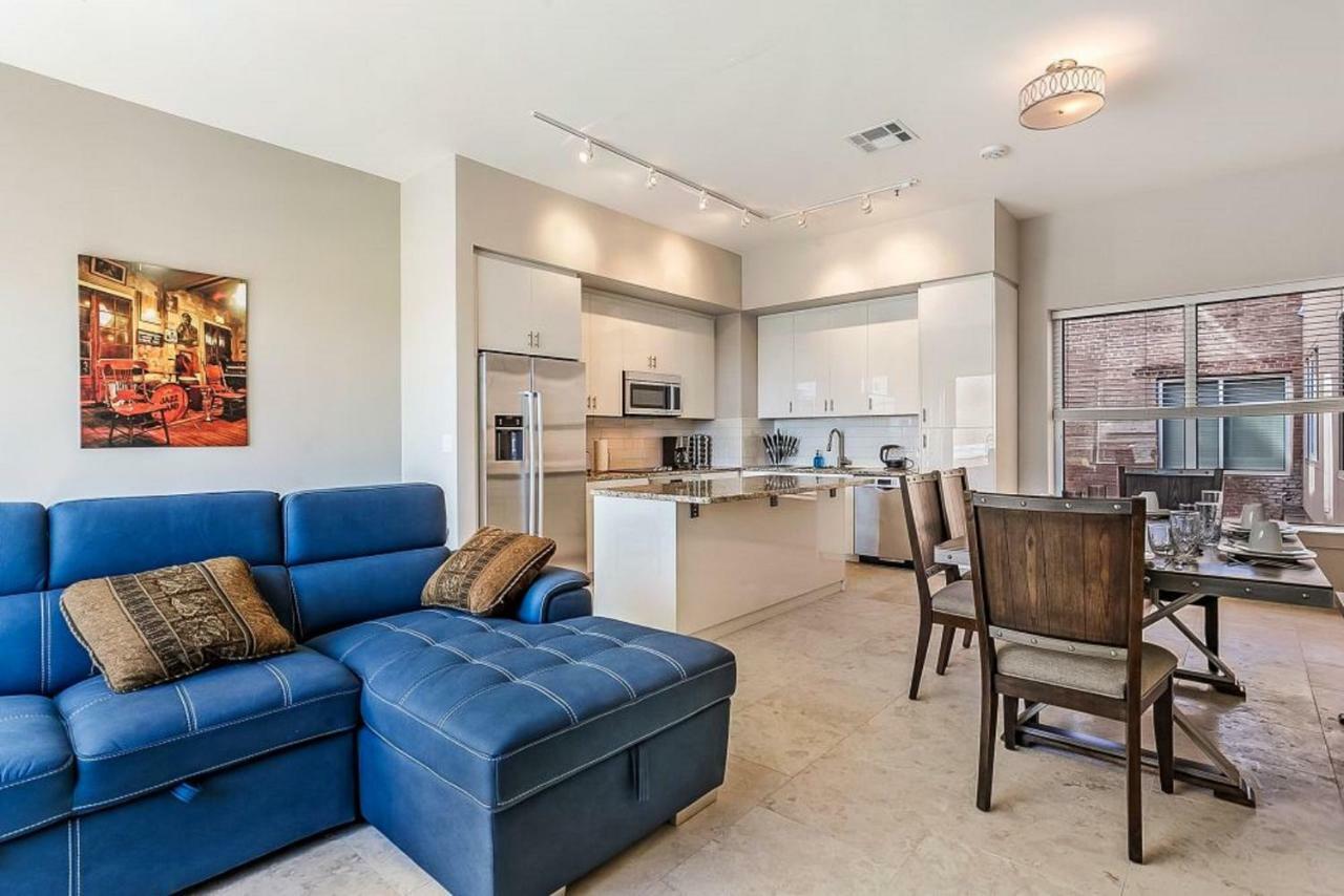 Modern Condos Close To City Attractions 뉴올리언스 외부 사진