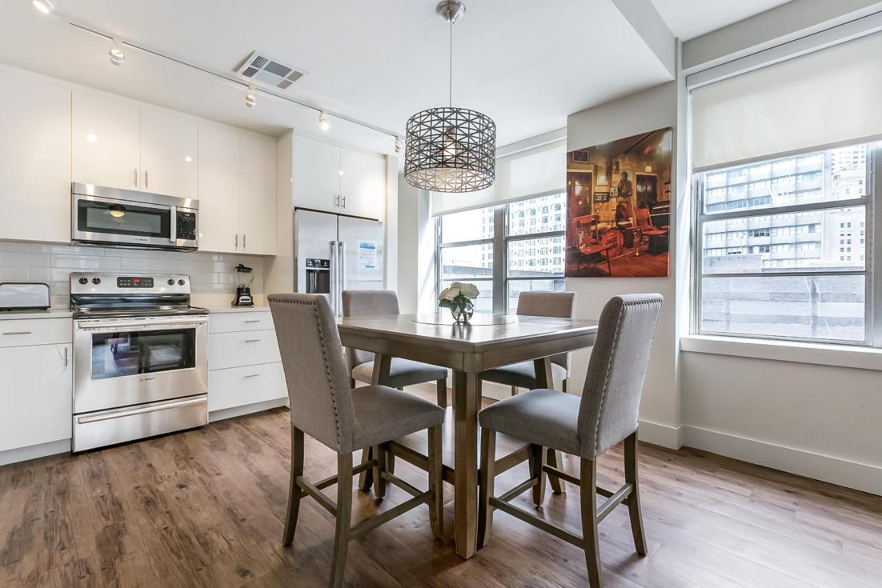 Modern Condos Close To City Attractions 뉴올리언스 외부 사진