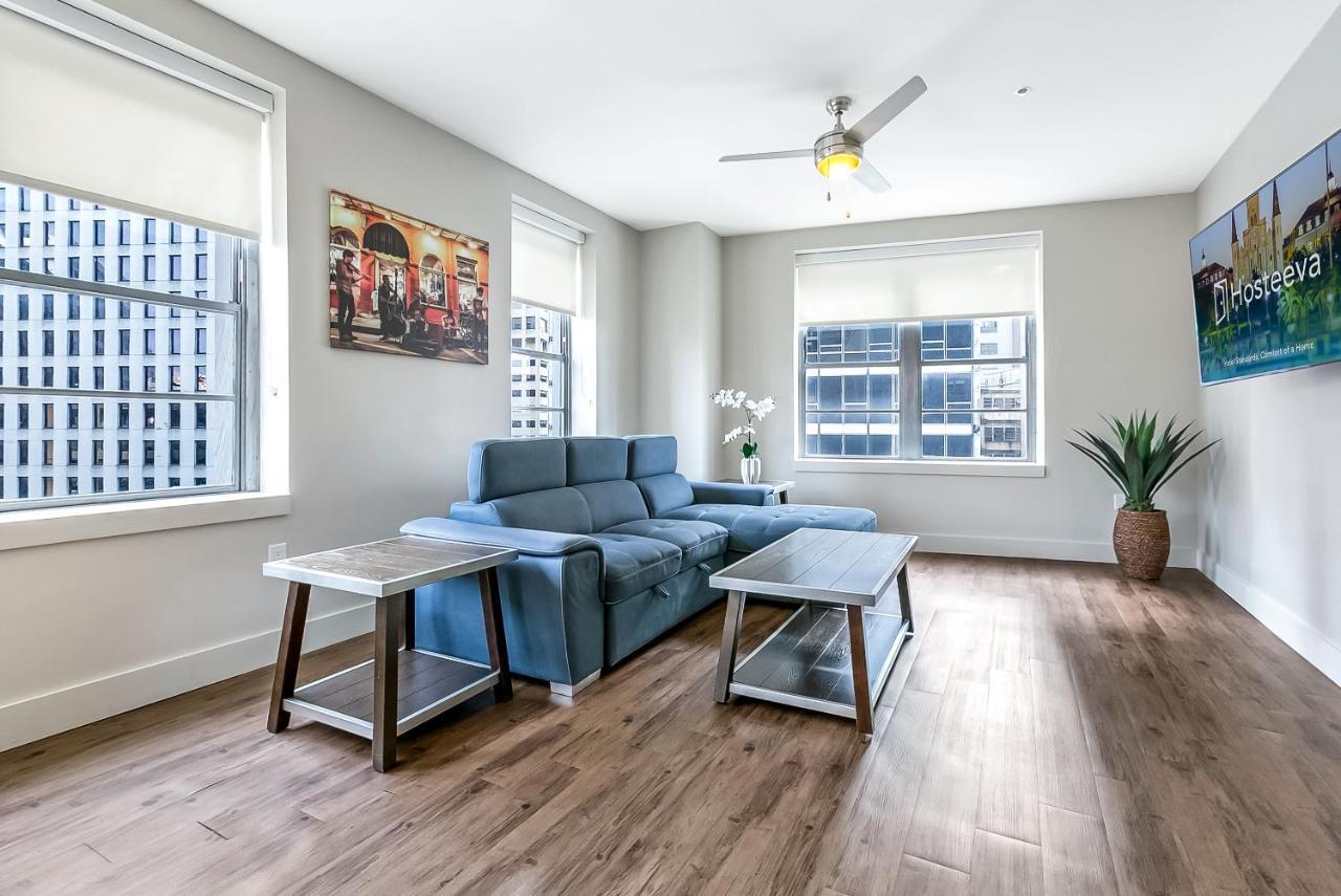 Modern Condos Close To City Attractions 뉴올리언스 외부 사진
